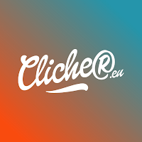 Logo de Clicher - Agence de communication web Annecy