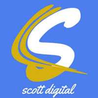Logo de scott digital