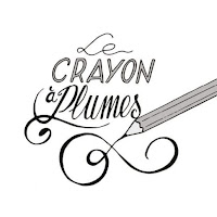 Logo du Crayon à Plumes