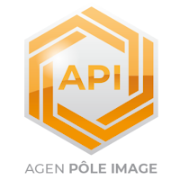 Logo d'Agen Pôle Image