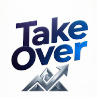 Logo de Take-Over Agence Marketing digital et Dev Web
