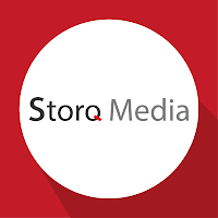 Logo de Storq Media