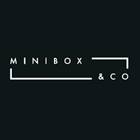 Logo d'Agence Minibox - Communication et motion design