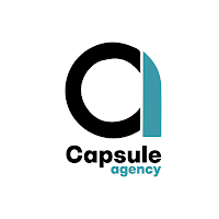 Logo de Capsule Agency