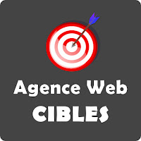 Logo d'Agence web Cibles