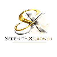 Logo de Serenity X growth