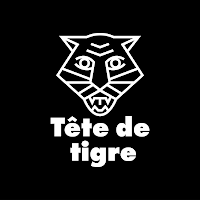 Logo de Tête de Tigre - Agence de podcast