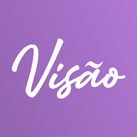 Logo de Visão - Agence Web à La Rochelle