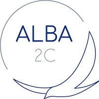 Logo d'Agence de communication Alba2C
