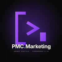 Logo de PMC MARKETING