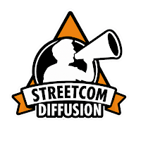Logo de Streetcom Diffusion