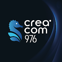 Logo de CREA'COM 976