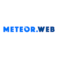 Logo de Meteor Web