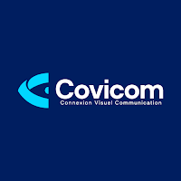 Logo de Covicom - Agence de Communication à Caen
