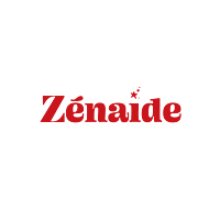 Logo de Zénaïde Lelièvre - Création d'identité & supports de communication