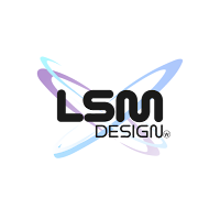 Logo de lsm design