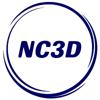 Logo de NC3D