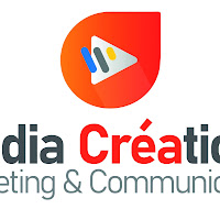 Logo de Média Créations Communication Globale & Digitale / Marketing Multicanal