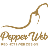 Logo de PEPPER WEB