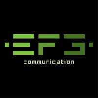 Logo d'efg communication