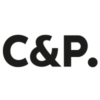 Logo de Charles & Paulette | GRAPHISTE FREELANCE LYON