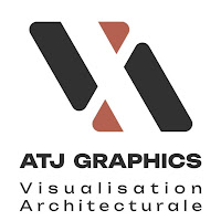 Logo d'AT Graphics - Studio graphic