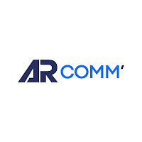 Logo d'AR COMM'