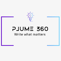 Logo de Plume 360 : rédaction de contenus sur mesure