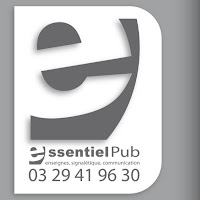 Logo d'ESSENTIEL PUB enseignes, signalétique, communication