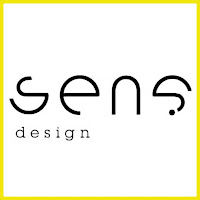 Logo de SENS Design - Agence Marketing Communication & Création de Site Web Caen