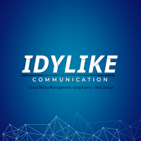 Logo d'IDYLIKE Communication