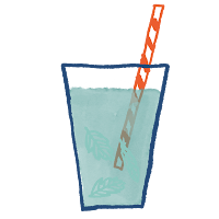 Logo de Collectif Menthe à l'eau