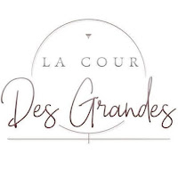 Logo de la Cour Des Grand.e.s By Amandine Douvier