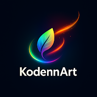 Logo de KodennArt | Développeur Web Créatif à Paris