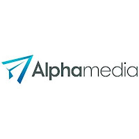 Logo d'Alphamedia