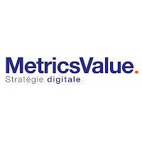 Logo de MetricsValue