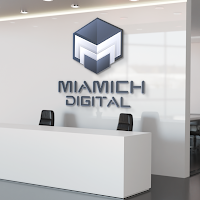 Logo de Miamich Digital