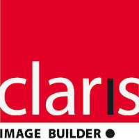 Logo de Claris Image Builder
