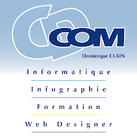 Logo de CD COM