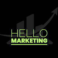 Logo de Hello Marketing