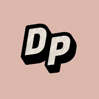 Logo de Dp communication marketing digital