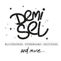 Logo d'Emmanuel SIMONNET - Studio DEMI-SEL