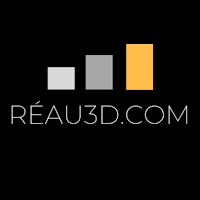 Logo de Réau3D