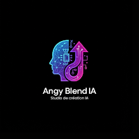 Logo d'Angela Gaillac - Angy Blend