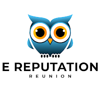 Logo d'E Réputation Réunion