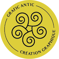 Logo de grafic antic