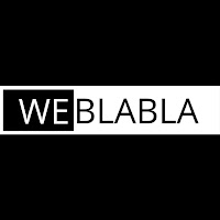 Logo de WEBLABLA