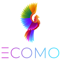 Logo d'ECOMO