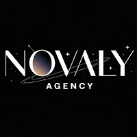 Logo de Novaly Agency