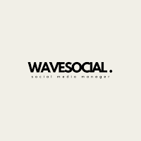 Logo de WaveSocial
